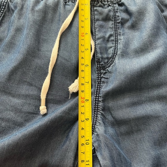 Lole | denim jogger | dark wash | size small - Picture 8 of 8